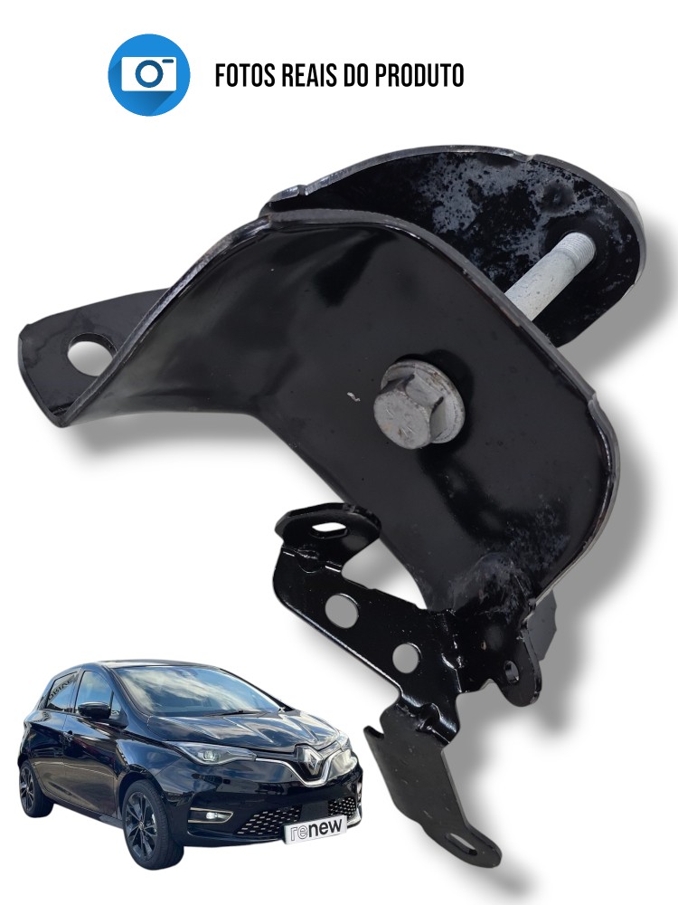 Suporte Eixo Traseiro Esquerdo Renault Zoe 2022 Original 1