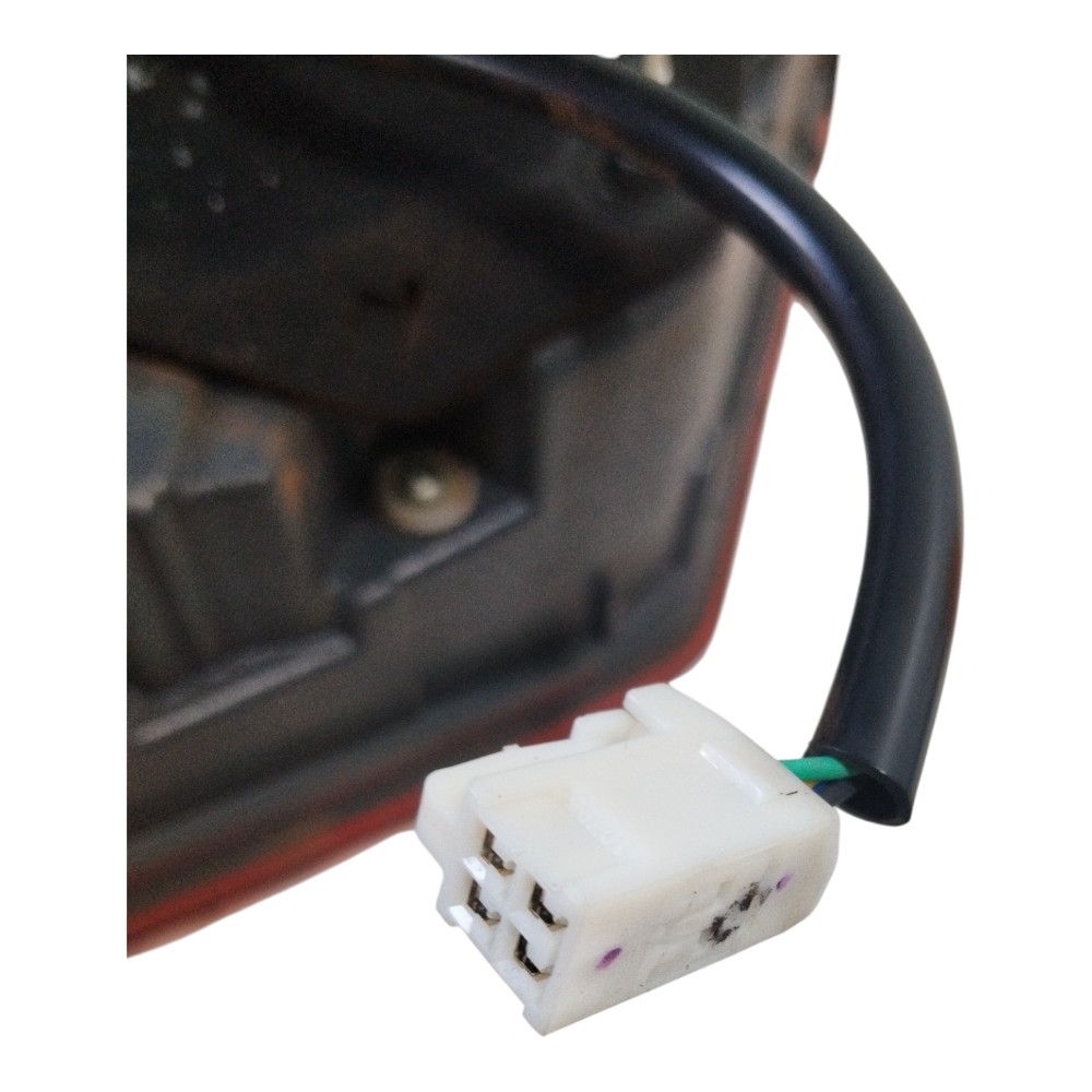 Lanterna Led Traseira Esquerda Lexus Ls460 L 2013 Original   Esquerdo/motorista 8