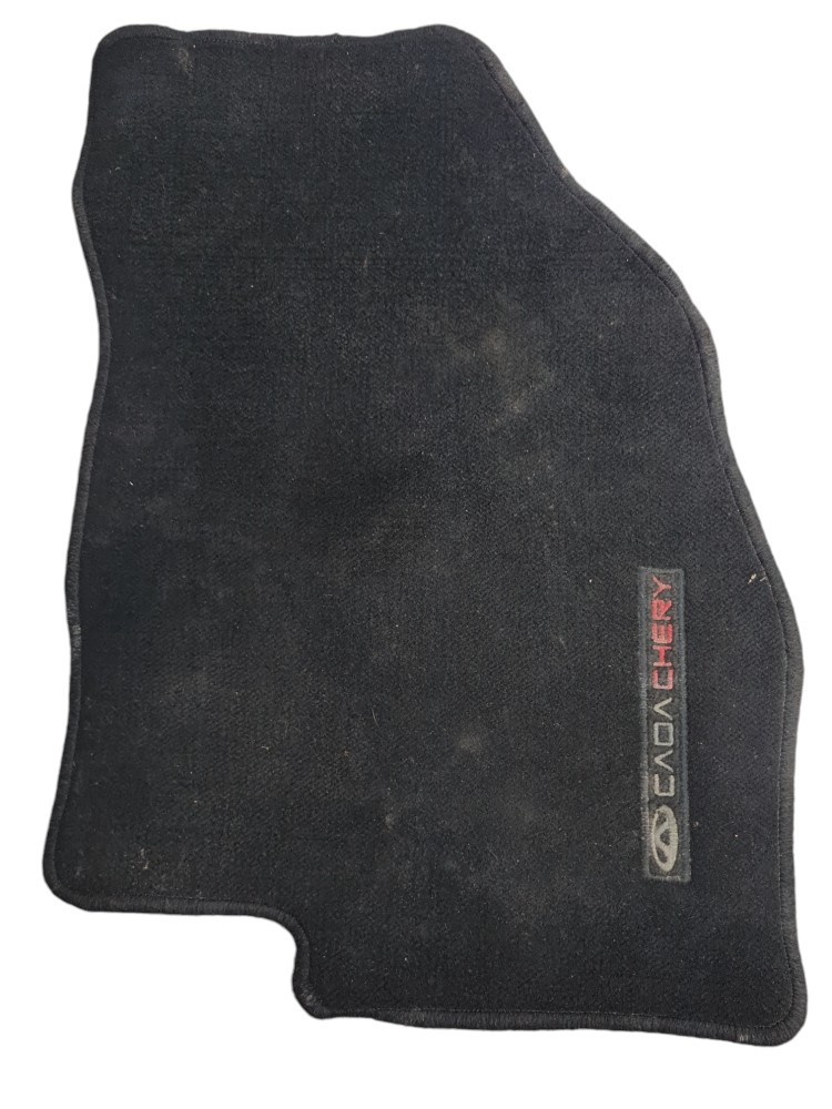 Jogo De Tapetes 4 Peças Chery Tiggo 5 2022 Original 4