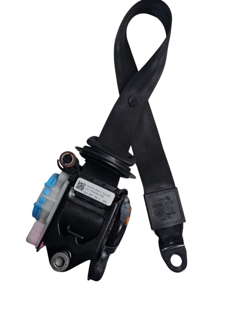 Cinto de segurança dianteiro direito Audi Q3 2018 8U0857706