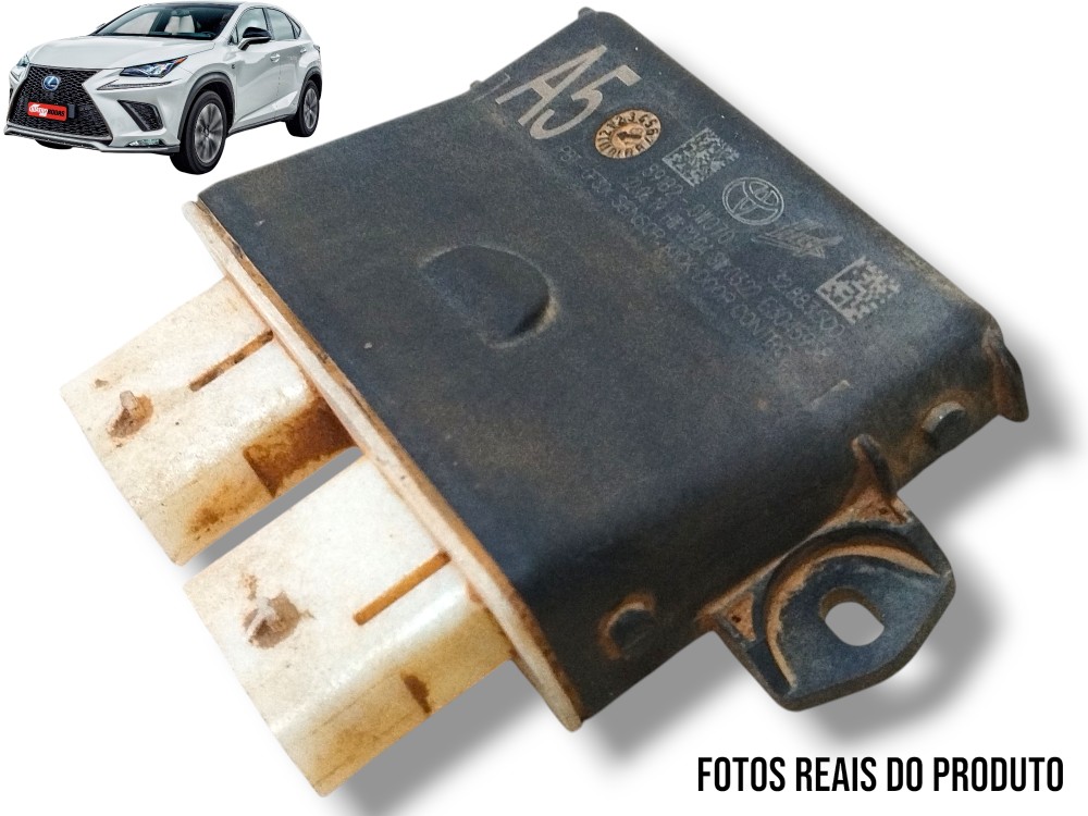 Sensor De Movimento I/lexus Nx300h Luxury 2019 Original 1
