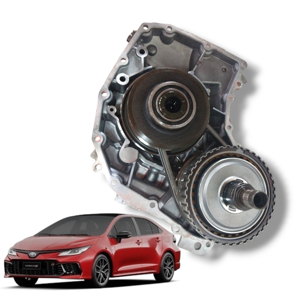 Conjunto Polia Transmissão Câmbio Aut K120corolla Grs 2024 1