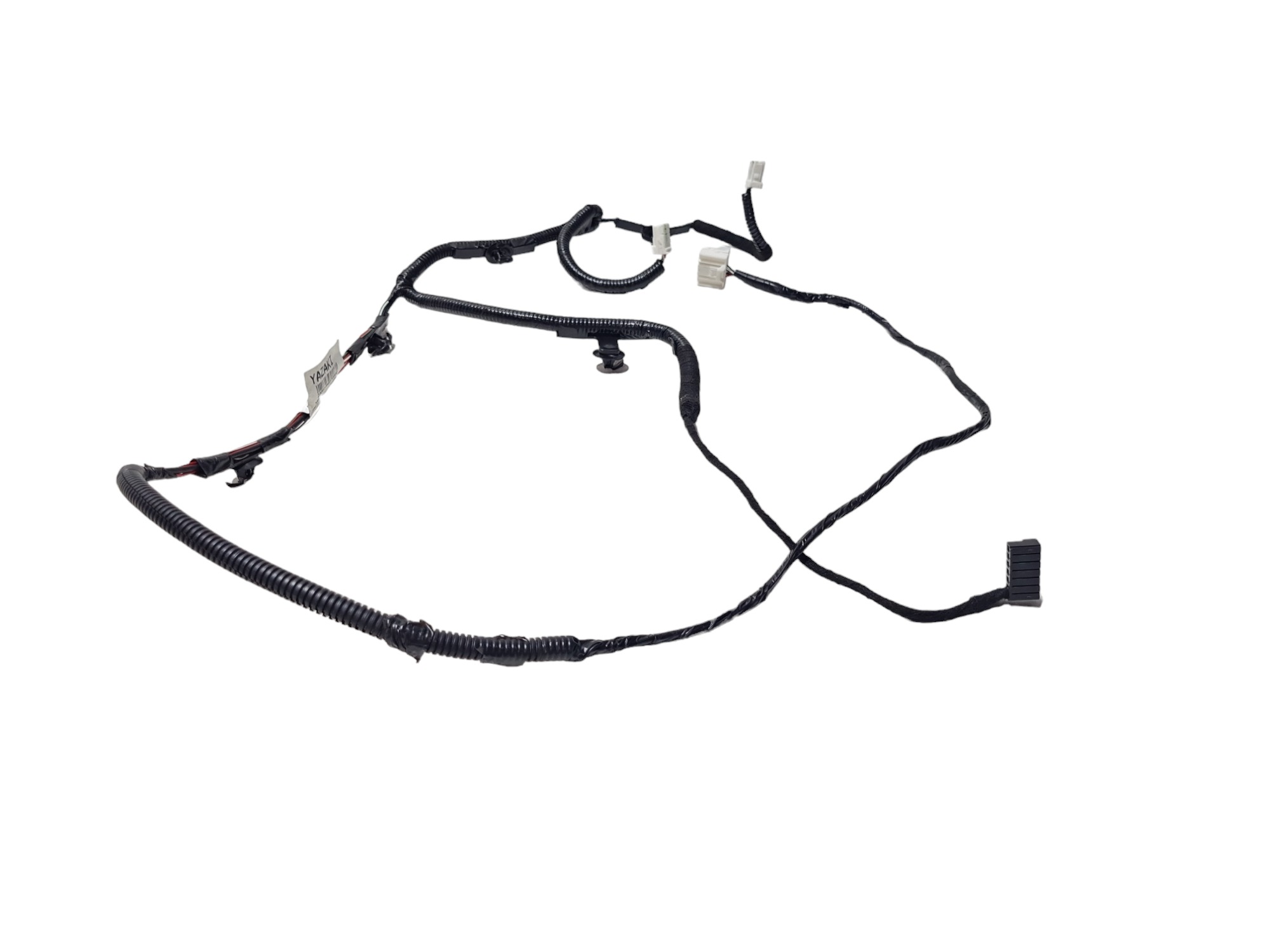 Chicote Teto Retrovisor Nissan Kicks Advance 2024 Original 3