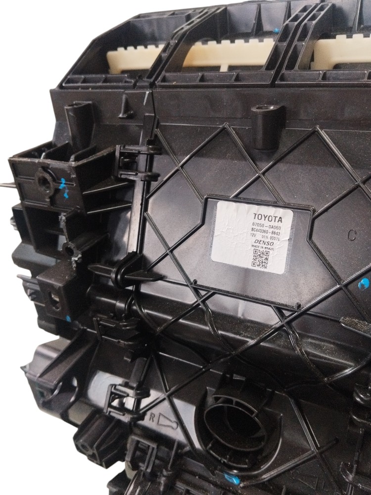 Caixa Evaporadora Ar Condicionado Toyota Corolla Grs 2024 3