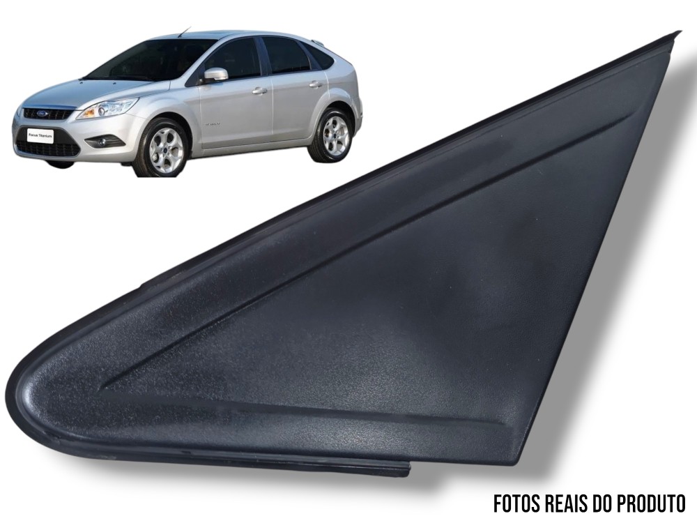 Acabamento Interno Retrovisor Direito Ford Focus 2013 1