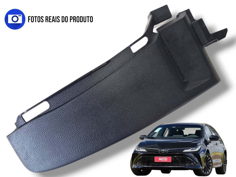 Acabamento Traseiro Cinto Toyota Corolla Grs 2024 1