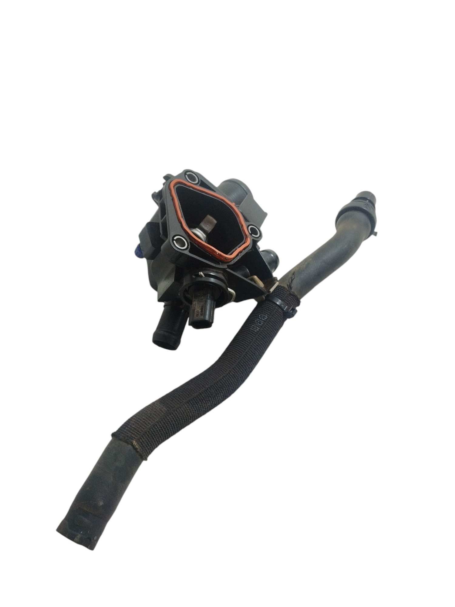 Carcaça Da Válvula Termostática Master Frontier 1127501r 6
