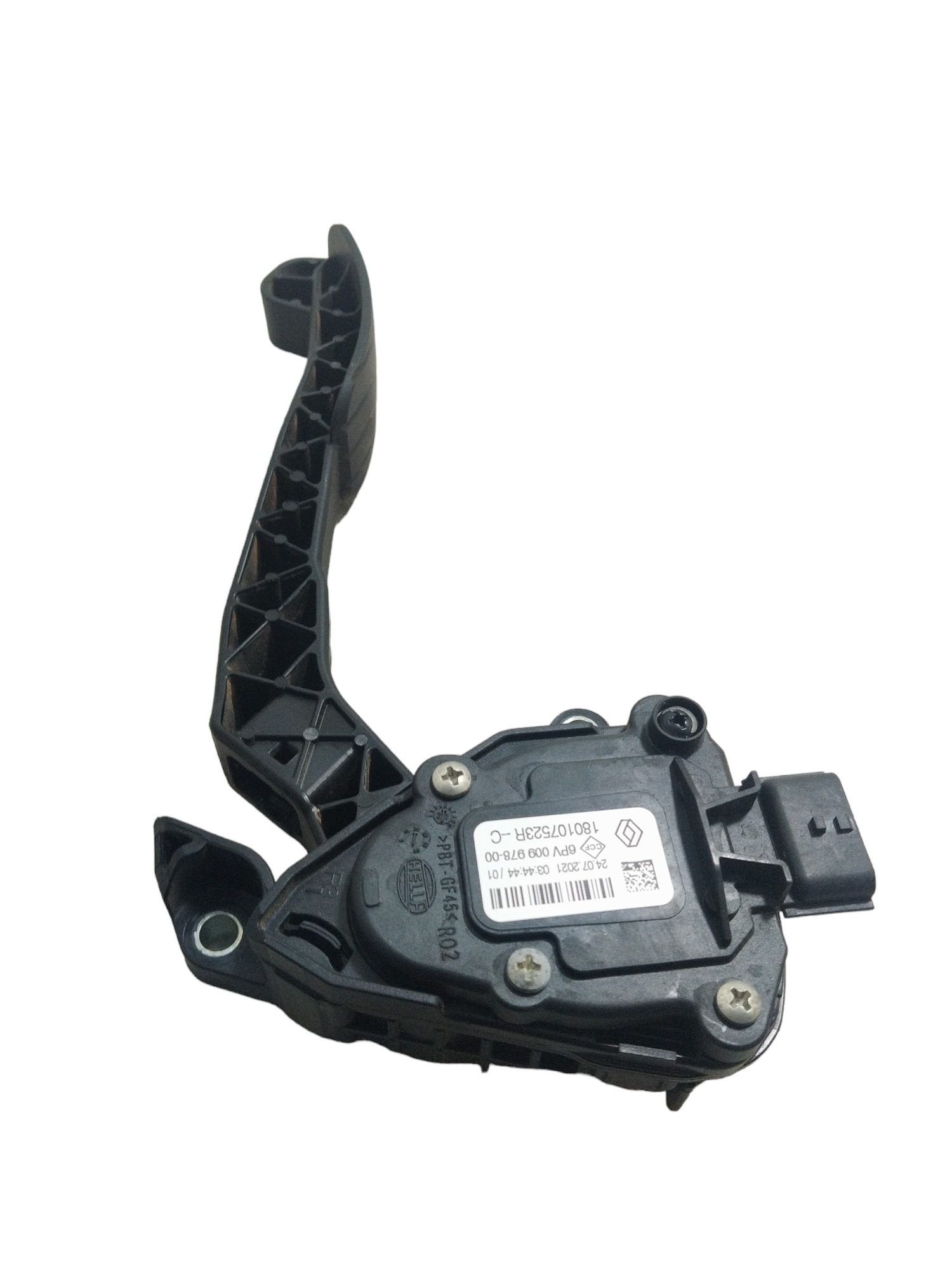 Pedal Acelerador Eletrônico Renault Master 2021/2022 Origi 4