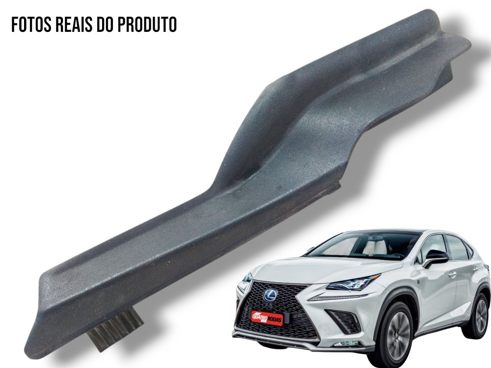 Vedação Lateral Dir I/lexus Nx300h Luxury 2019 53866-78020 1