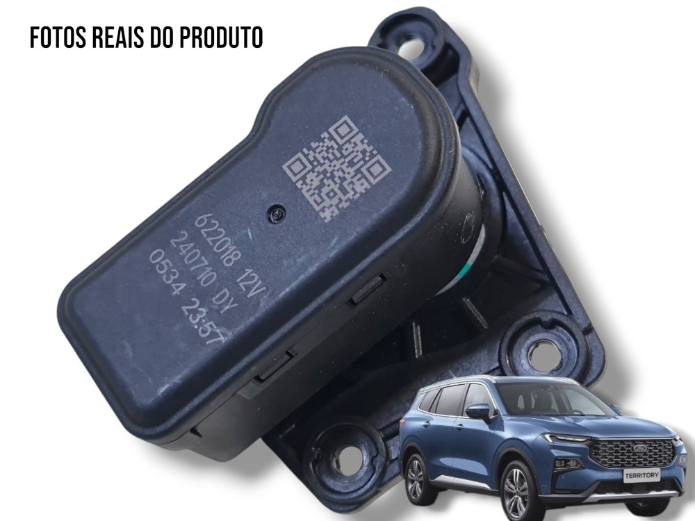 Motor Angulagem Farol Inferior Direito Ford Territory 2025 1