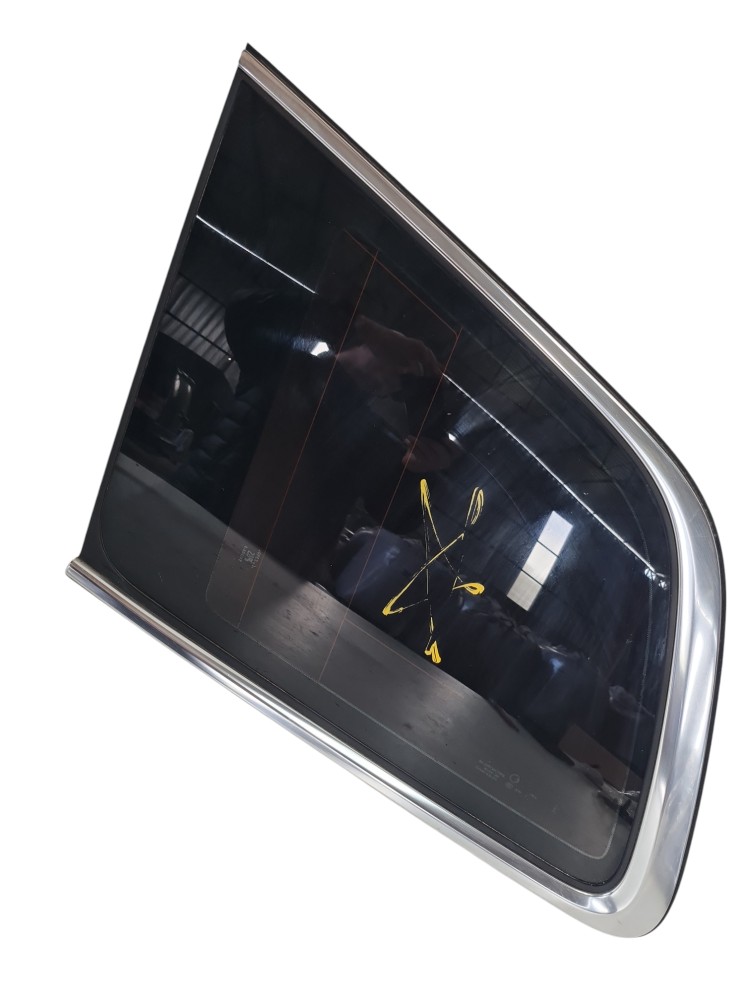 Vigia Traseiro Lateral Esquerdo Volvo Xc90 2015 6