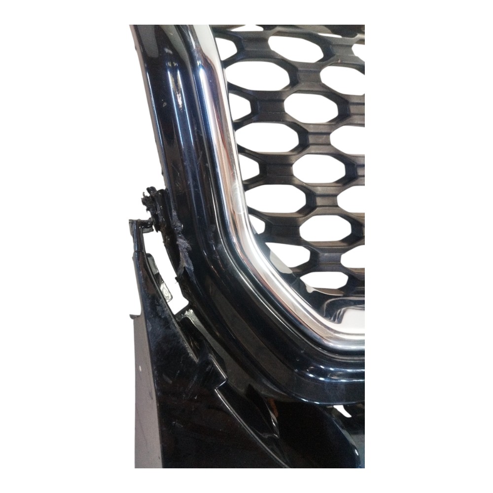 Grade Superior Para-choque Jeep Compass T270 2023 Detalhes 7