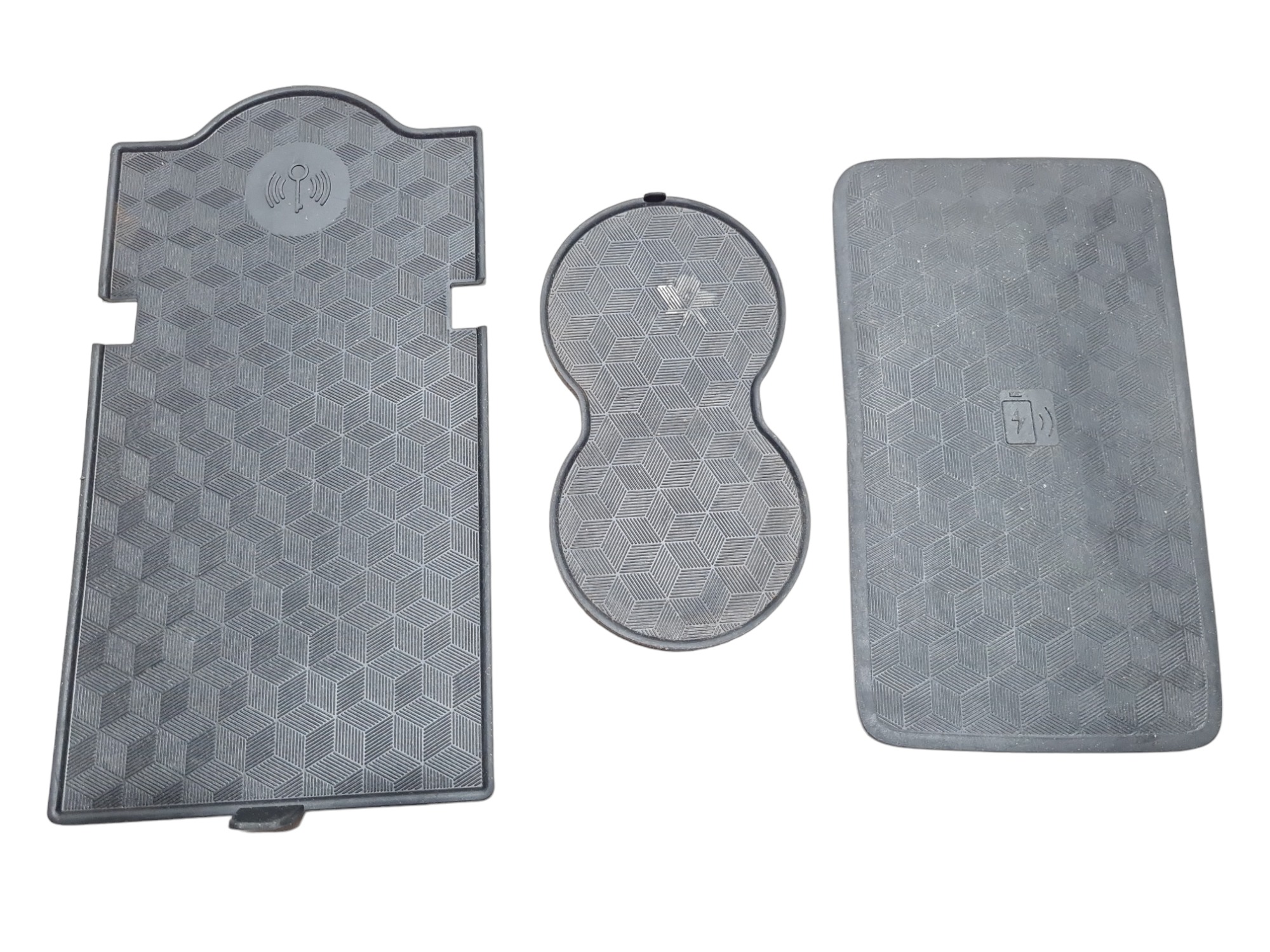 Kit 3 Borrachas Painel Chery Tiggo 8 2022 T1a5305267 1