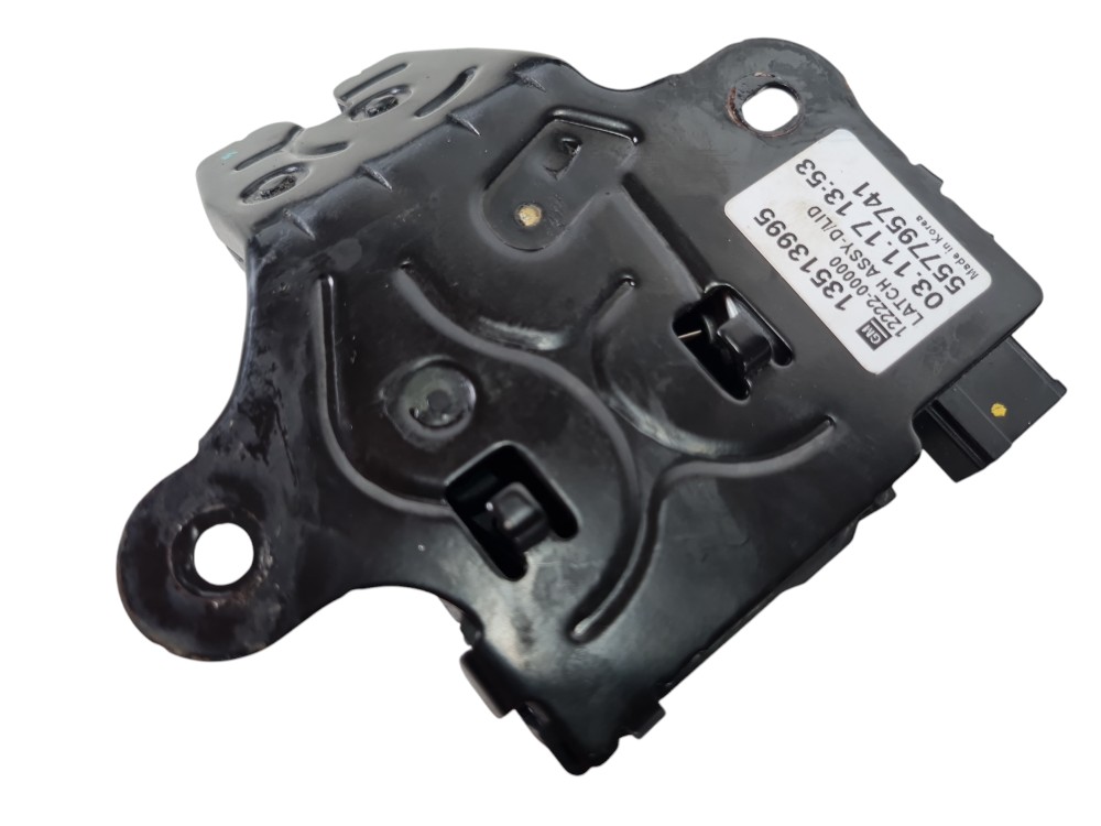Fechadura Tampa Traseiro Elétrico Cobalt Cruze 2013 A 2019 4