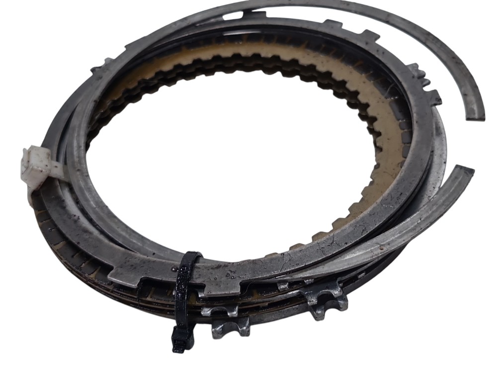 Discos De Composite Câmbio Cvt K120 Toyota Corolla Grs 2024 5