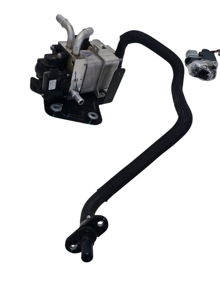 Trocador de calor para gwm tank 300 ano 2025 2026 original 3