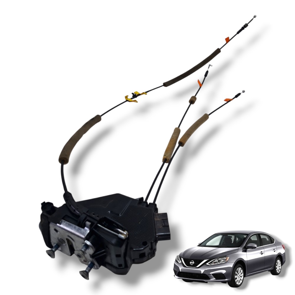Fechadura Porta Traseira Direita Nissan Sentra 2016 3031338 1