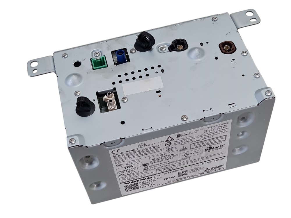 Central Multimídia Gps Volvo Xc40 2020 32141427 3