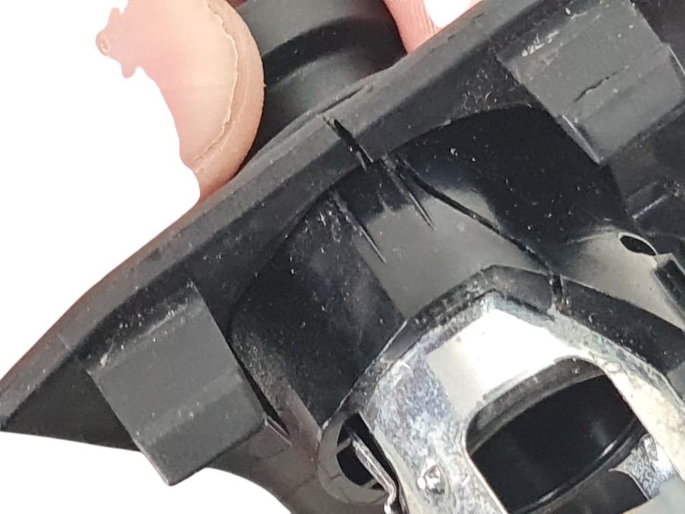 Acabamento Tomando Star Stop Vw Tcross Highline 2022 Detalhe 4