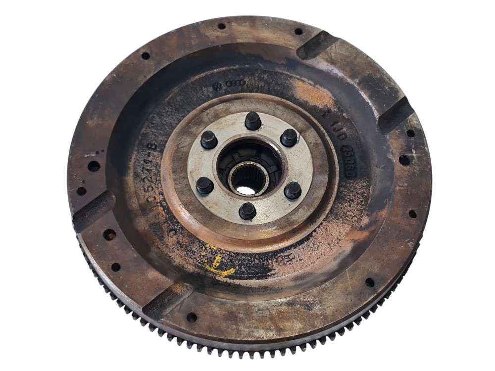 Plato Disco Embreagem Vw Gol 1.0 8v 1997 Original 3