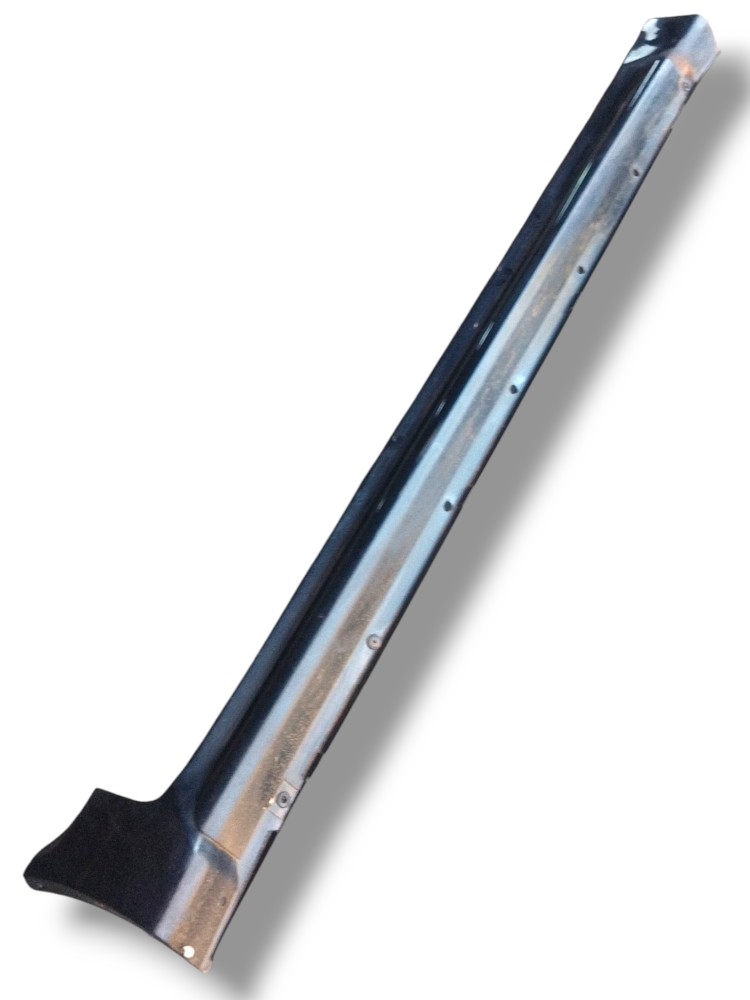 Spoiler Saia Lateral Chevrolet Captiva 2009 Original Gm