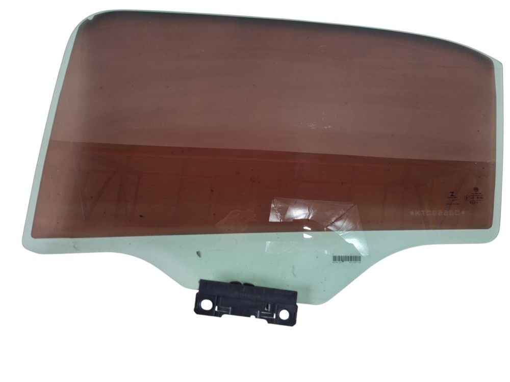 Vidro Porta Traseira Direita Volkswagen Gol 2018 Original 6
