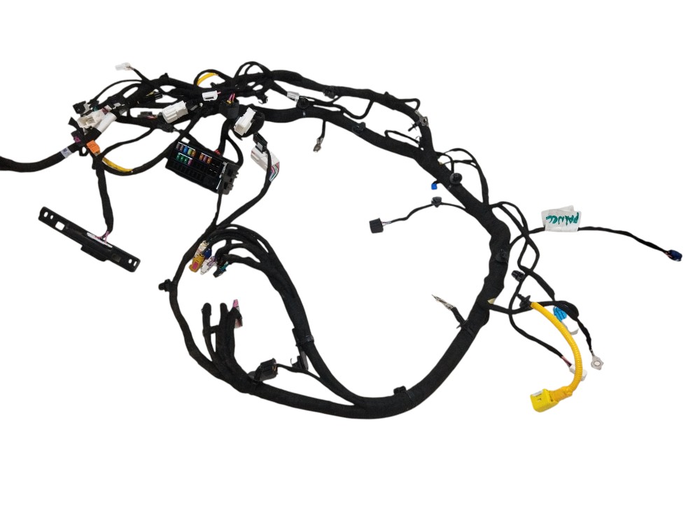 Chicote De Assoalho Byd Dolphin Mini 2025 2026 Original 4