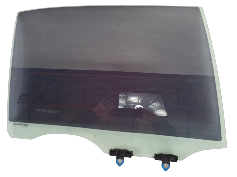Vidro Porta Traseira Esquerda Toyota Corolla 2023 Original 4