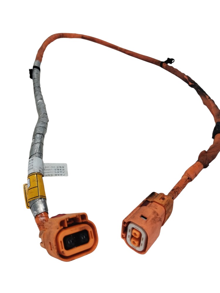 Chicote Do Modulo De Ar Quente Gwm Tank 300 25 2026 Original 2