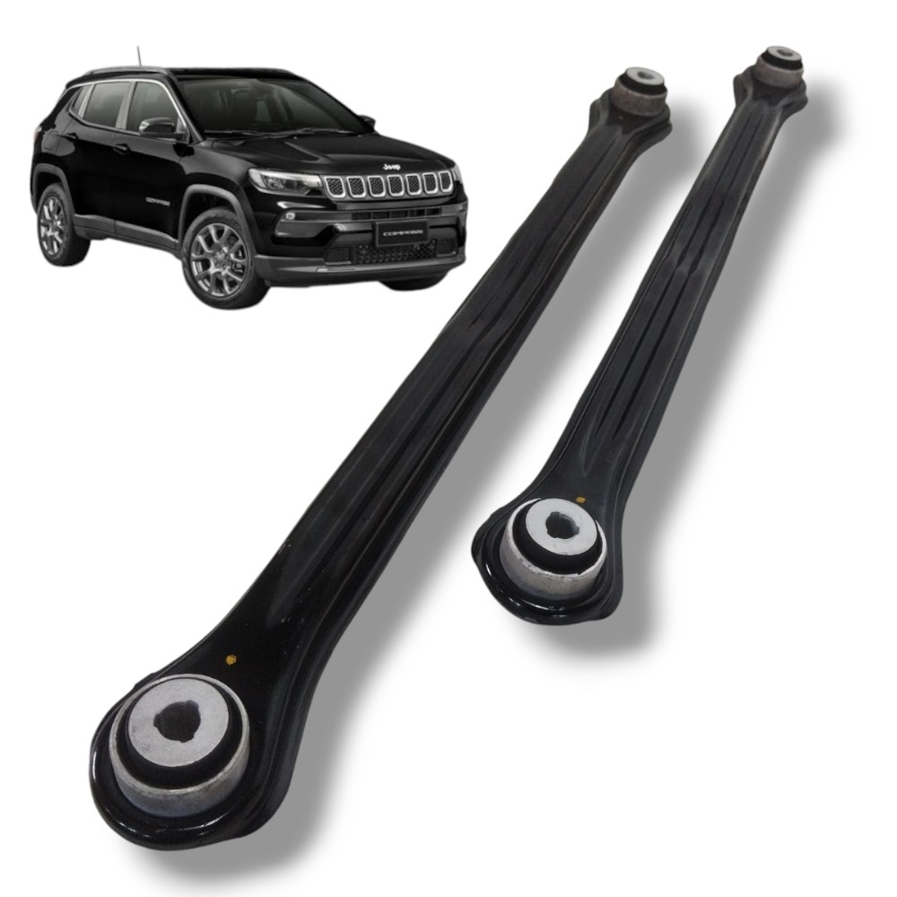 par Tirante suspensão traseira jeep Compass t270 2023