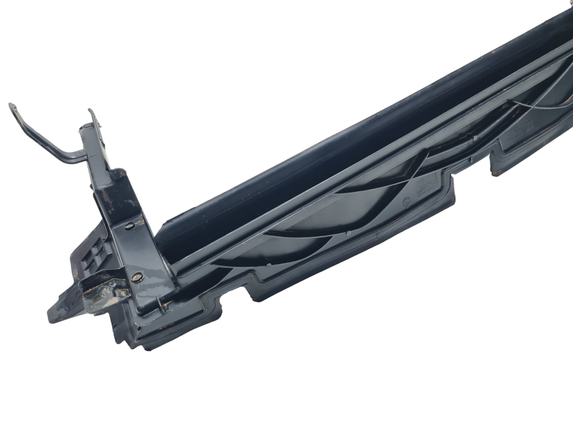 Defletor Inferior Ar Radiador Chevrolet Tracker 2022 4