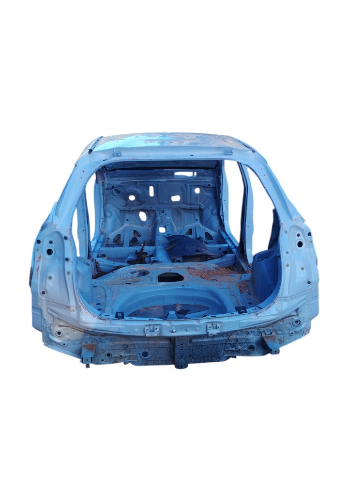 Carcaça De Carroceria Traseira Toyota Yaris 2022 Original 3