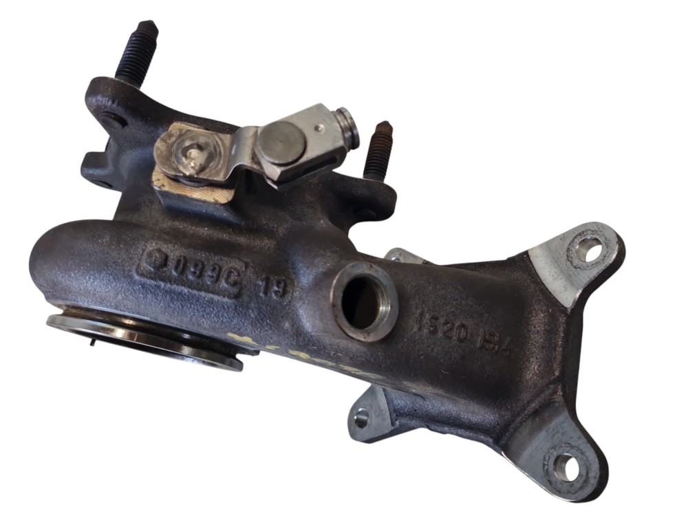 Carcaça Turbina Volvo Xc90 2021 Original 174951 28208-01 4