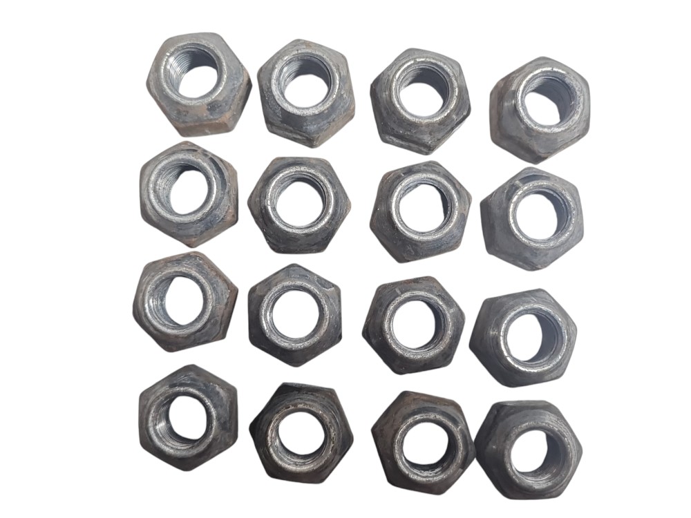 Kit 16 Porcas De Roda Jac E-js1 2023 Original 7
