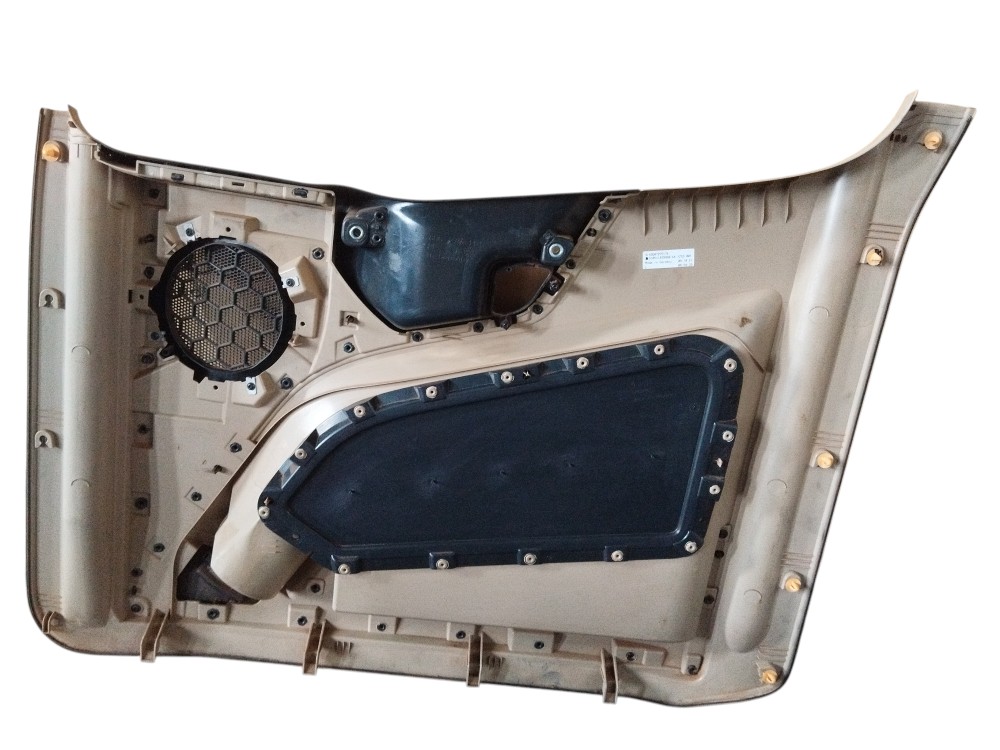 Forro Porta Esquerda Mercedes Actros2651 2022 A9607275178 7