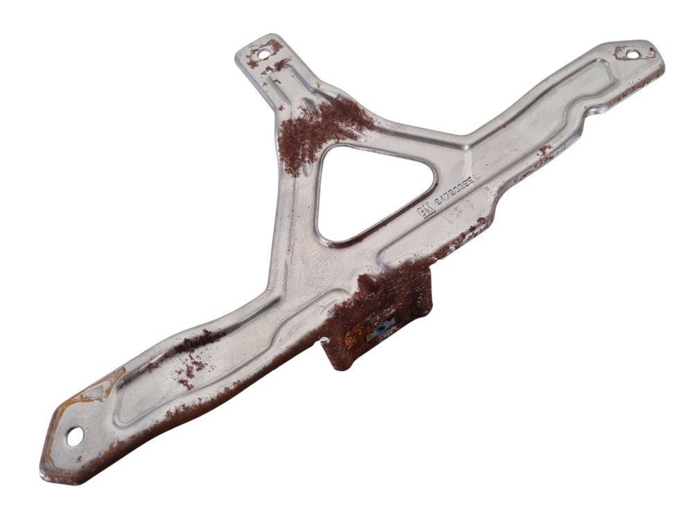 Suporte Forro Porta Traseiro Esqu Gm Onix Prisma 2013 A 2018 5
