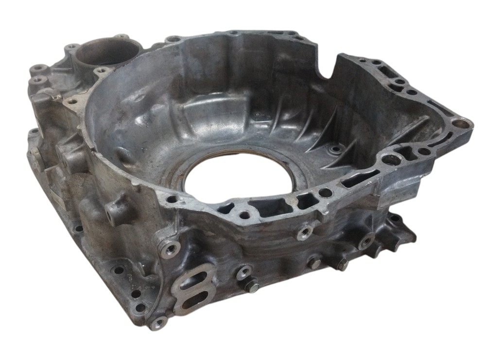 Carcaça Capa Seca Câmbio Volvo Xc60 2014 2015 72560 2 Usado 6