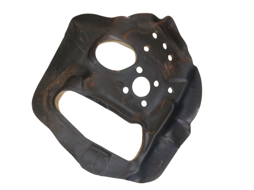 Corta fogo painel lado esquerdo Chevrolet Captiva 2009 3