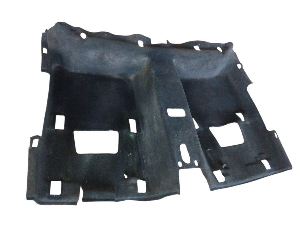 Assoalho Carpete Traseira Mercedes Cls 500 2005 A2196800541 3