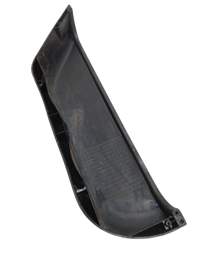 Ponteira Para-choque Dianteiro Direita MB Classe C230 2002 5