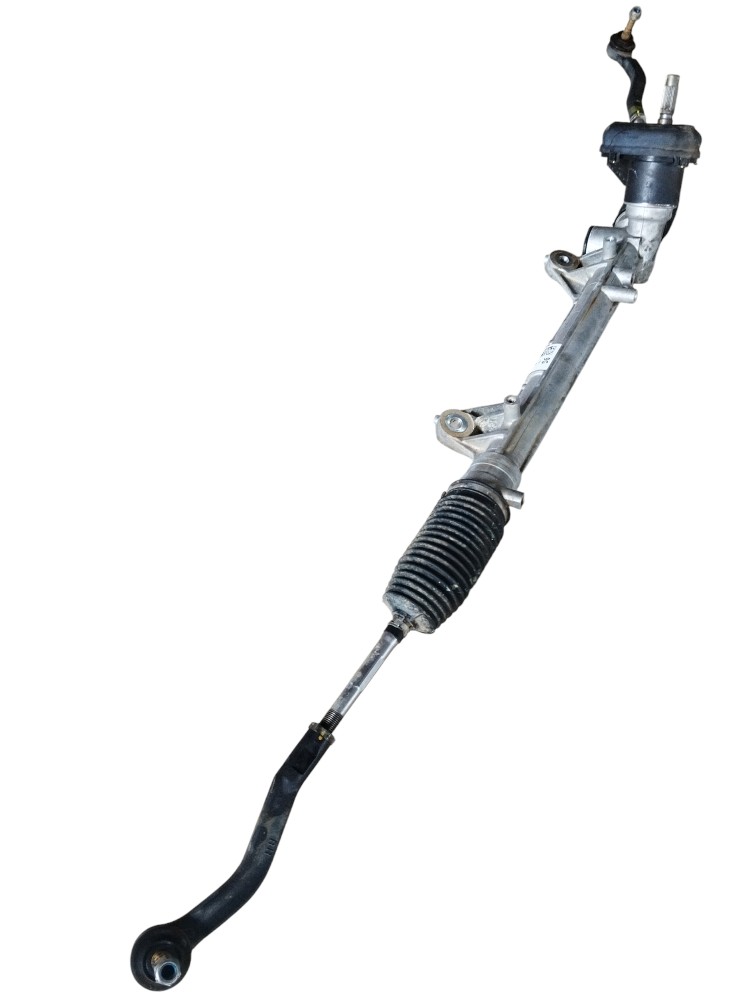 Caixa direção Renault zoe neo 2022 original 490016510r 4