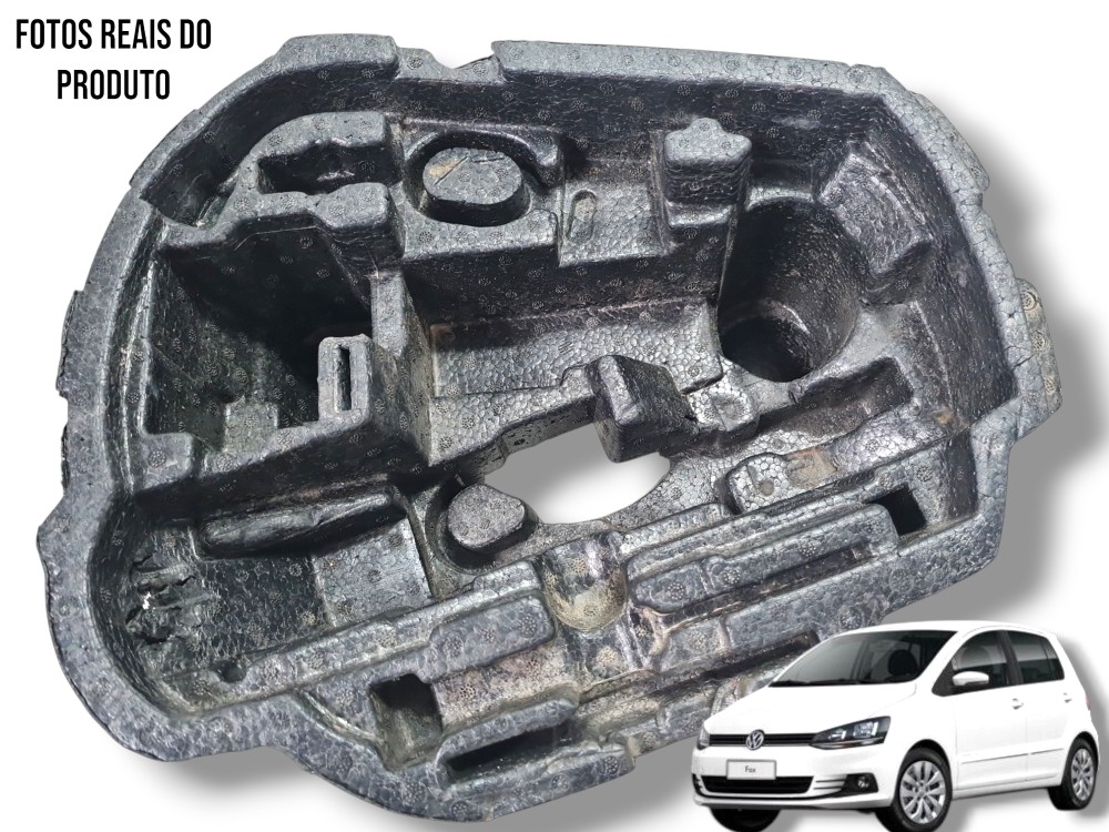 Isopor Estepe Vw Fox Polo 2008 A 2016 1je012115 Original 1