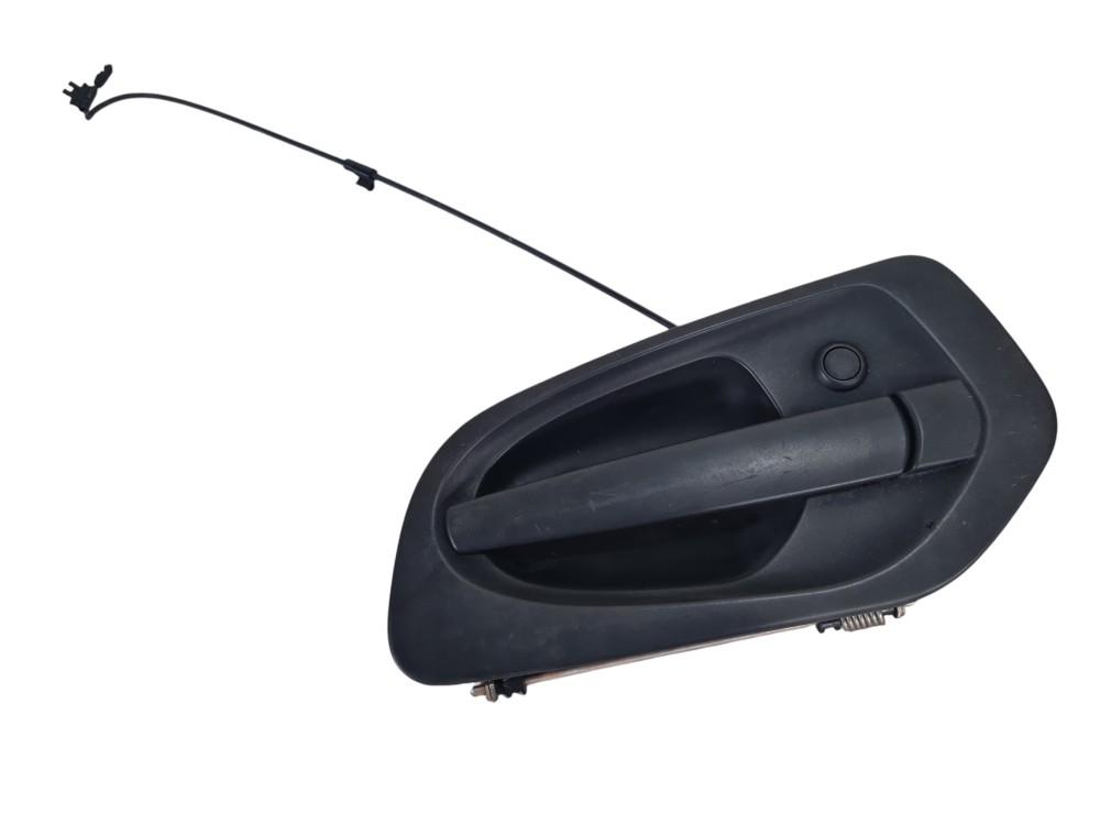 Maçaneta Externa Esquerda Mercedes Actros 2651 2022 Original Dianteira 3