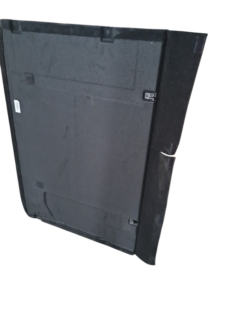 Tampao Estepe Porta Malas Gwm Tank 300 2025 2026 Original Preto 5