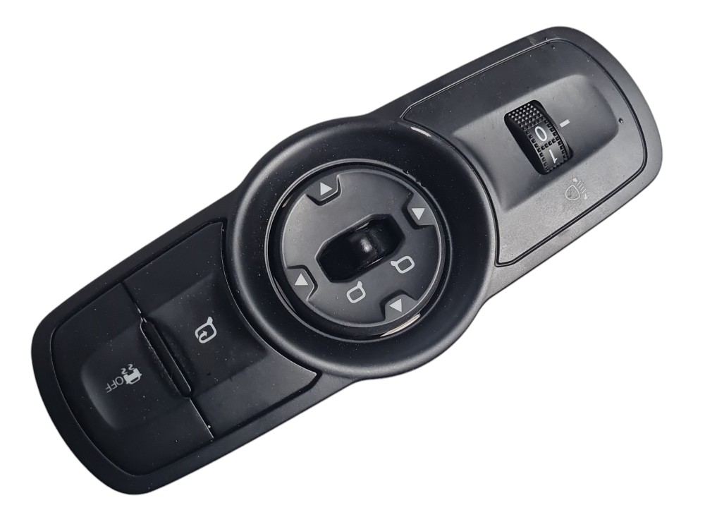 Botão Comando Retrovisor Chery Tiggo 5 2022 J603799250 1
