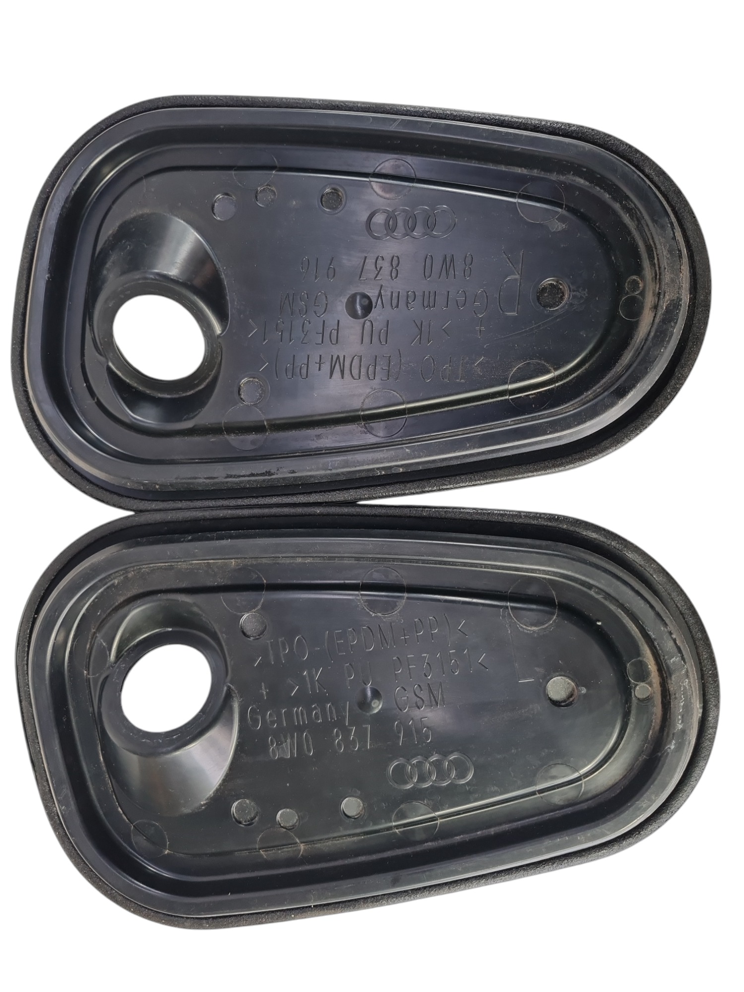 Par Forro Portas Dianteiras Audi A4 Avant 2019 8w0837915 3