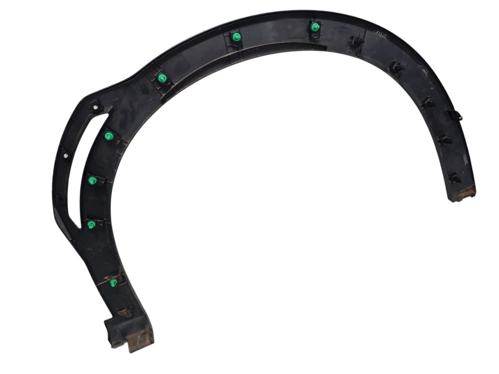 Moldura Paralama Esquerdo Byd Dolphin Mini 2024 2025 2026 4