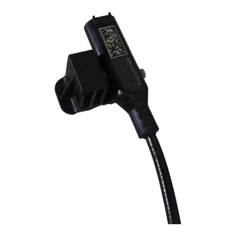 Sensor ABS  traseiro esquerdo Fiat Strada 2023 original 5