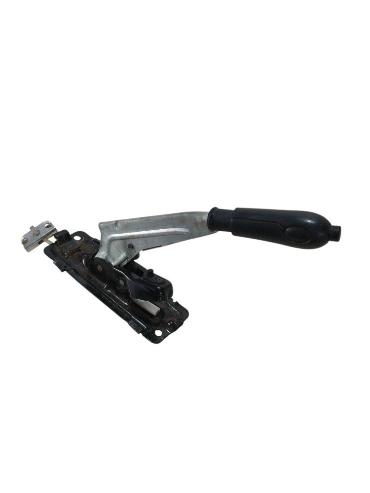 Alavanca de freio de mao interno Fiat Fiorino 2021 ORIGINAL 2