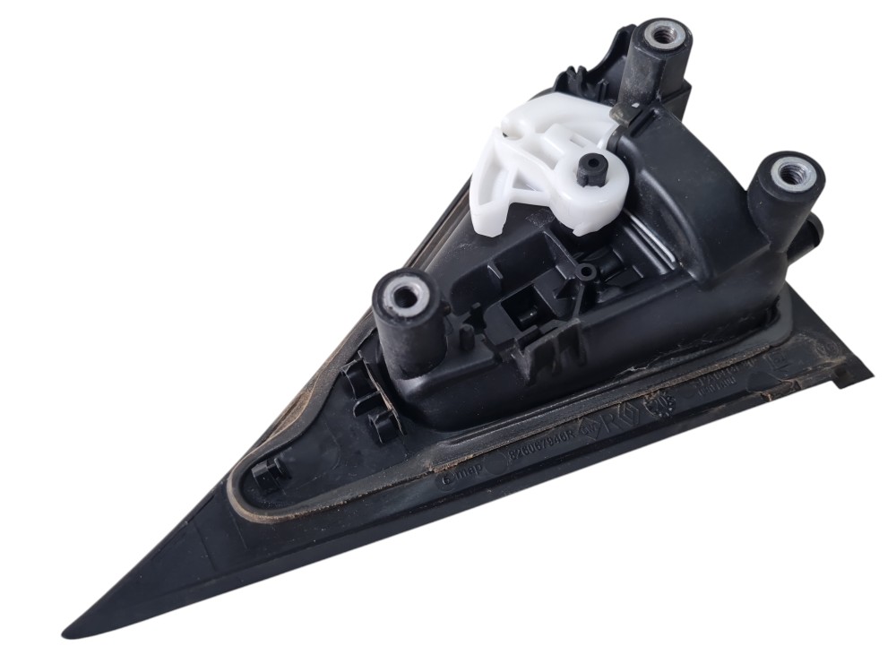 Maçaneta Externa Traseira Direita Renault Zoe 2022 826067946 Traseira 4